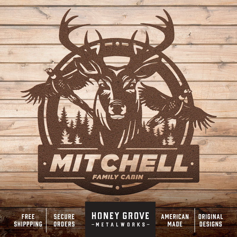 Trophy Buck